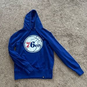 76ers Hoodie